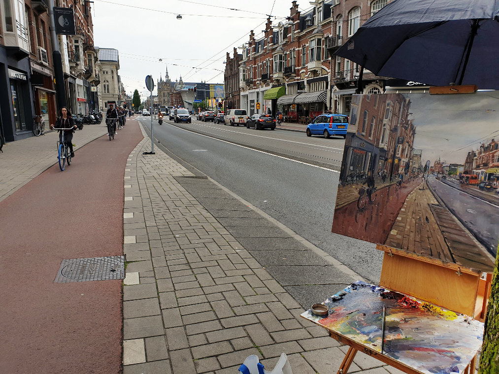 Van Baerlestraat